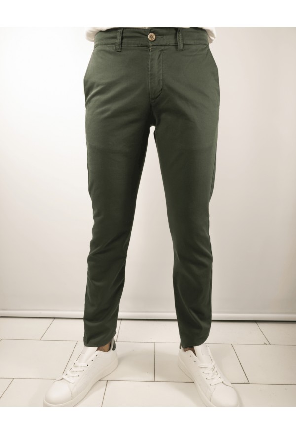 PANTALON BORIS LA VESPITA VERDE