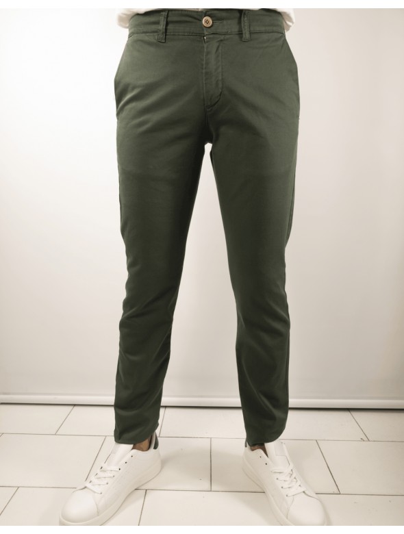 PANTALON BORIS LA VESPITA VERDE