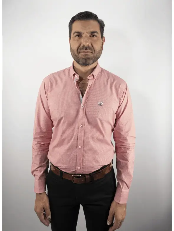 CAMISA VICHI PK LA VESPITA...