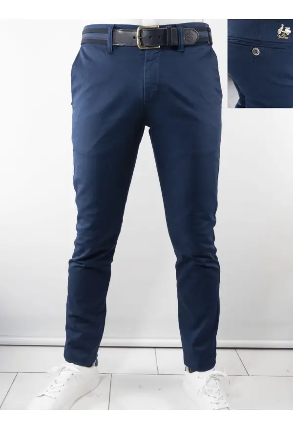 PANTALON MARQUES LA VESPITA AZUL