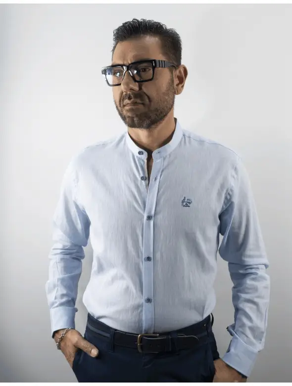 CAMISA C/MAHO LA VESPITA...