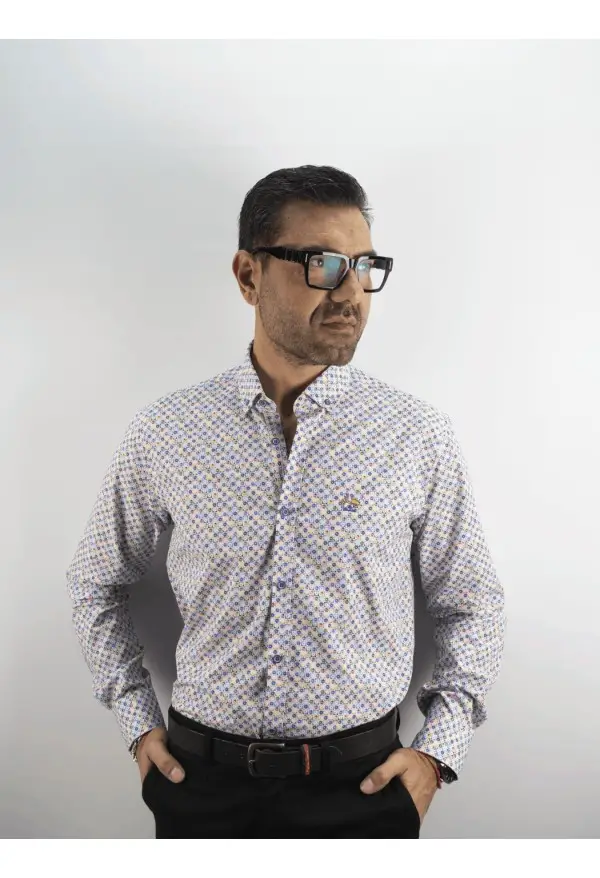 CAMISA MARQUES LA VESPITA MU