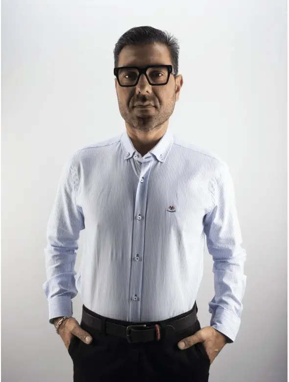 CAMISA RAYA KODAC LA...