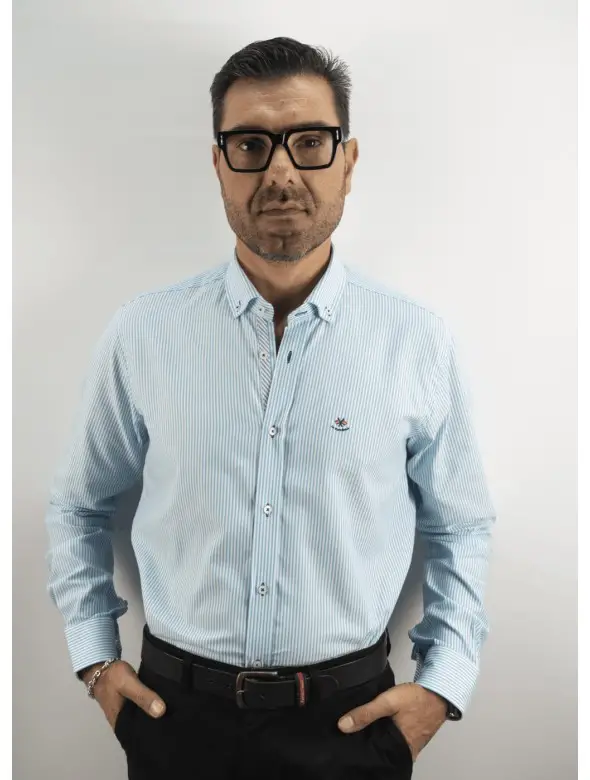 CAMISA RAYA KODAC LA...