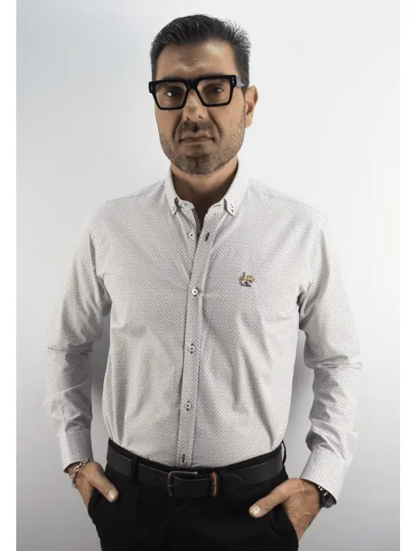 CAMISA ROVER LA VESPITA...