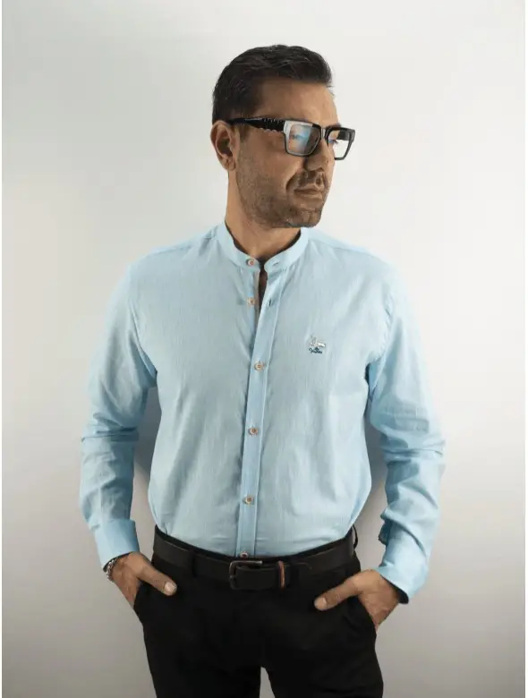 CAMISA C/MAHO LA VESPITA...