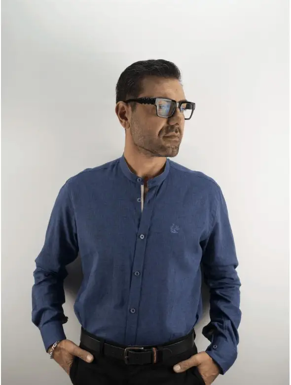 CAMISA C/MAHO LA VESPITA...