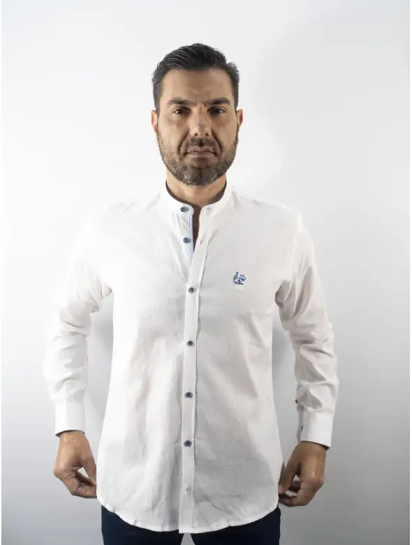CAMISA C/MAHO LA VESPITA...