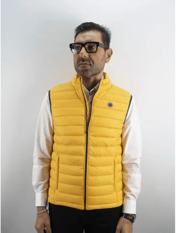 CHALECO BOMBER X LA VESPITA...
