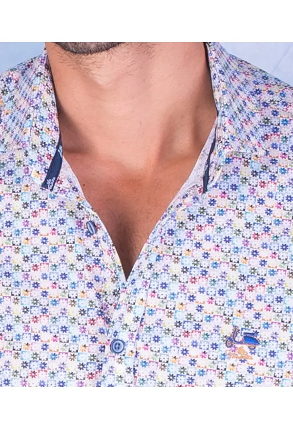 CAMISA MARQUES LA VESPITA MU