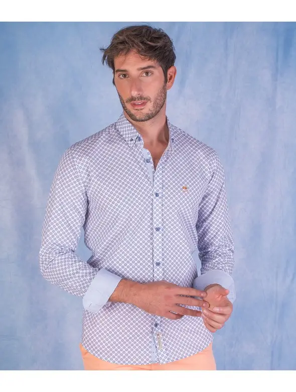 CAMISA RULETA LA ESPAÑOLA...