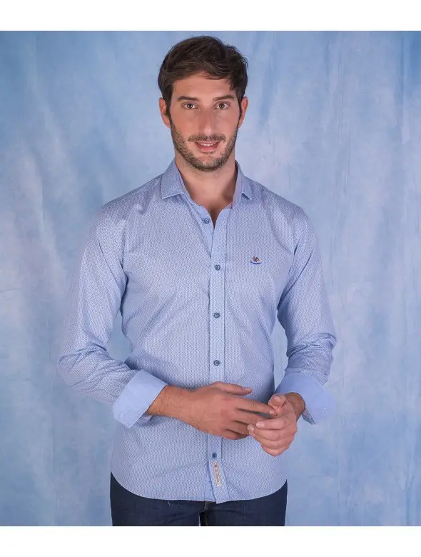 CAMISA FLOR LA ESPAÑOLA...