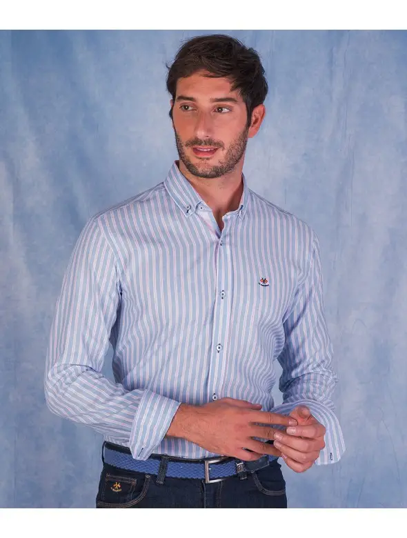 CAMISA RAYA CUP LA ESPAÑOLA...