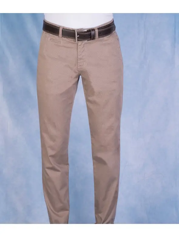 PANTALON CUADRITO LA...