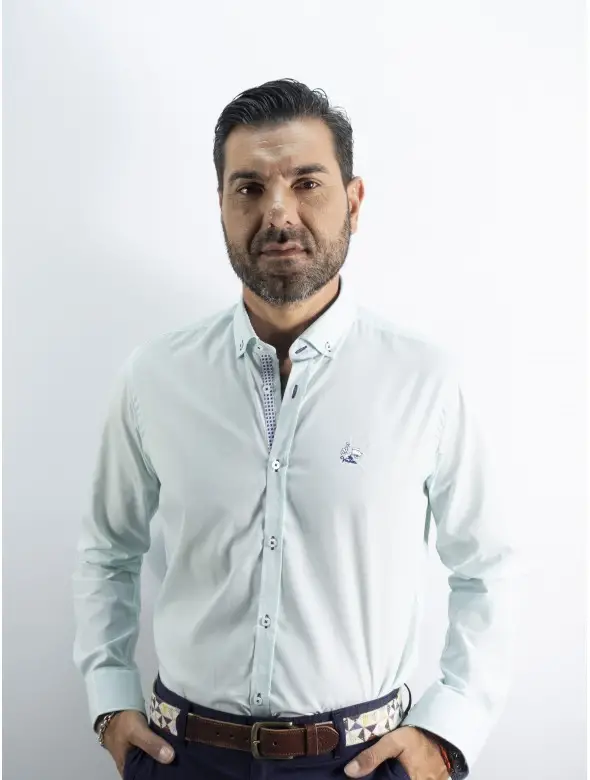 CAMISA FIL 3 LA VESPITA...