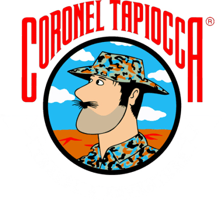 CORONEL TAPIOCA